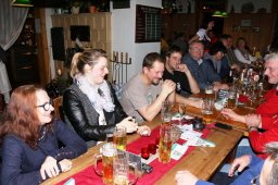 Weihnachtsfeier 2015